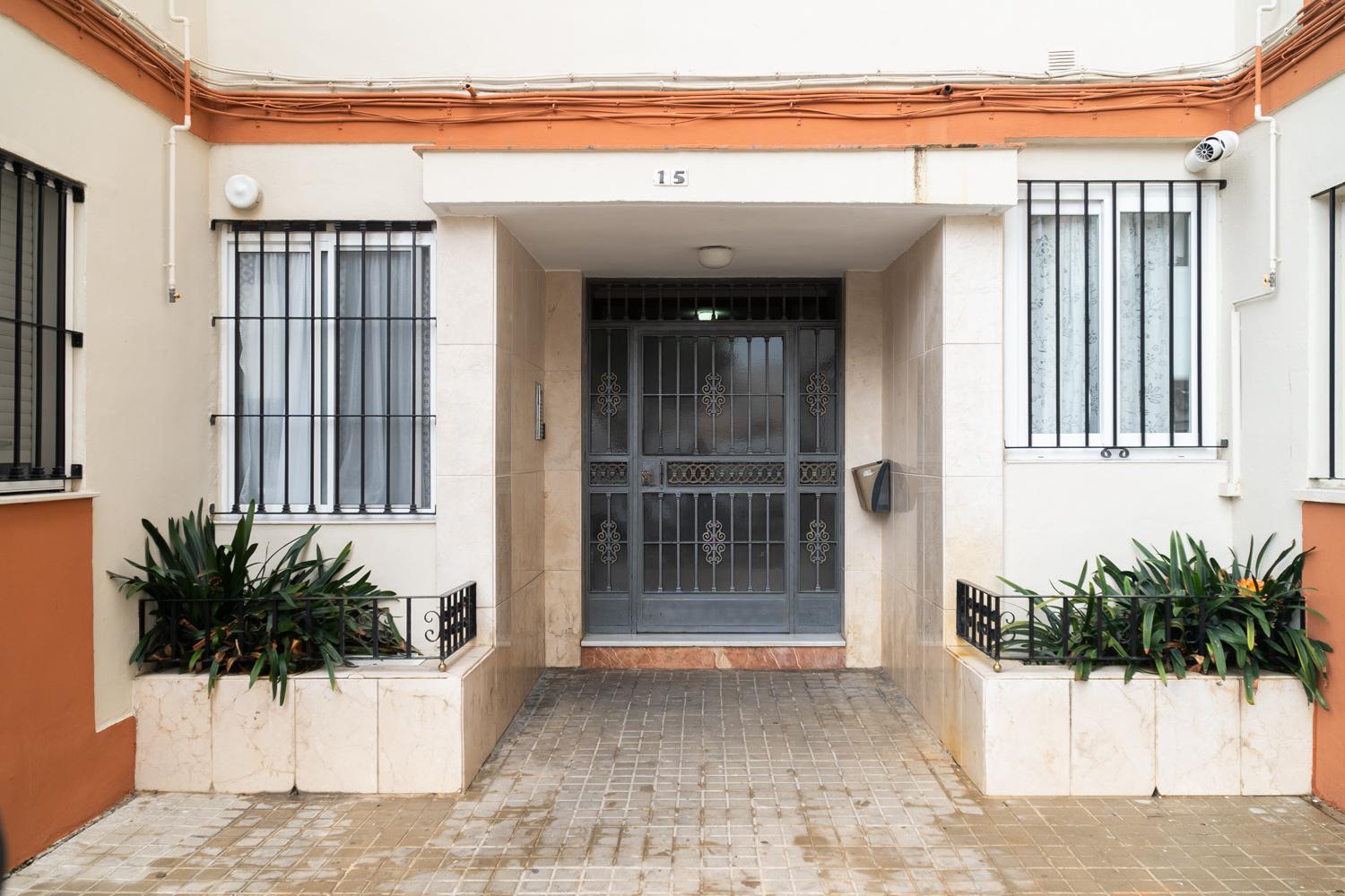 Apartoyou - Ruisenor Puerto El Puerto de Santa Maria Exterior photo